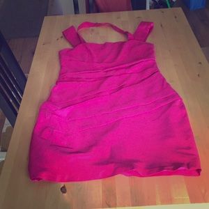 Mid thigh party dress